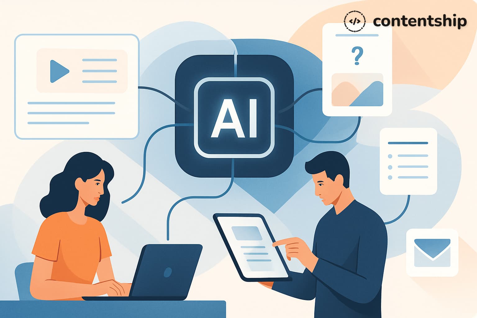 AI for Content Creation: How to Build a Workflow That Works