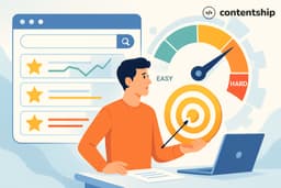 Keyword Difficulty for Your SEO Website: Pick Winnable Keywords