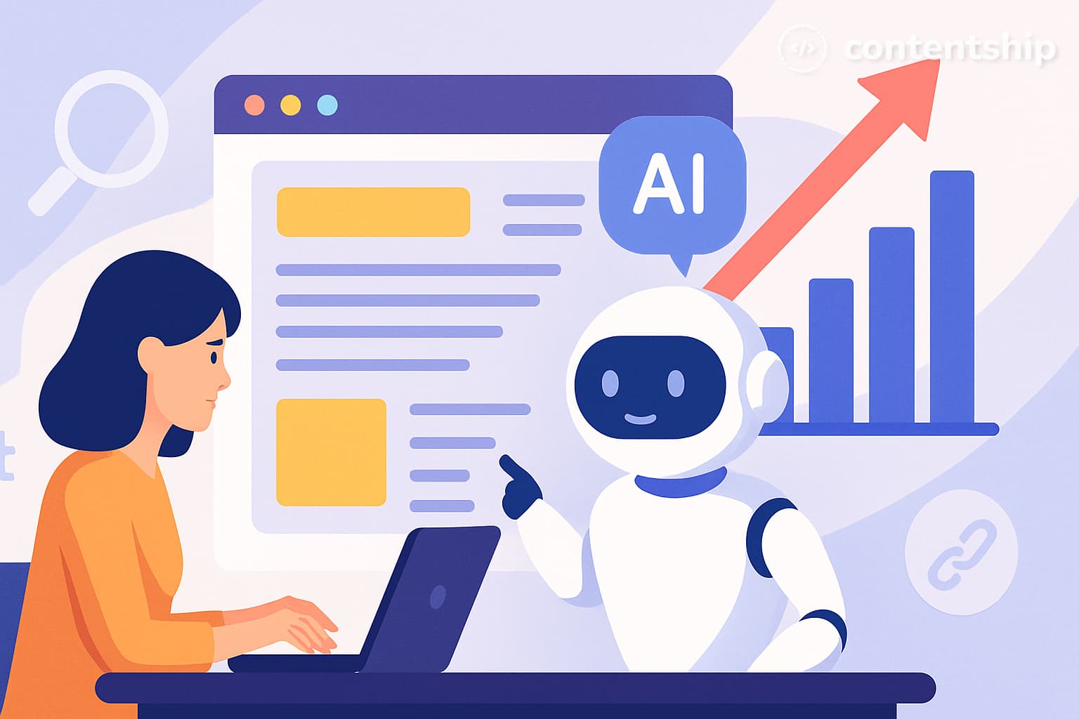 SEO Content Writer Rewrite: How One Page Jumped to 5× Traffic